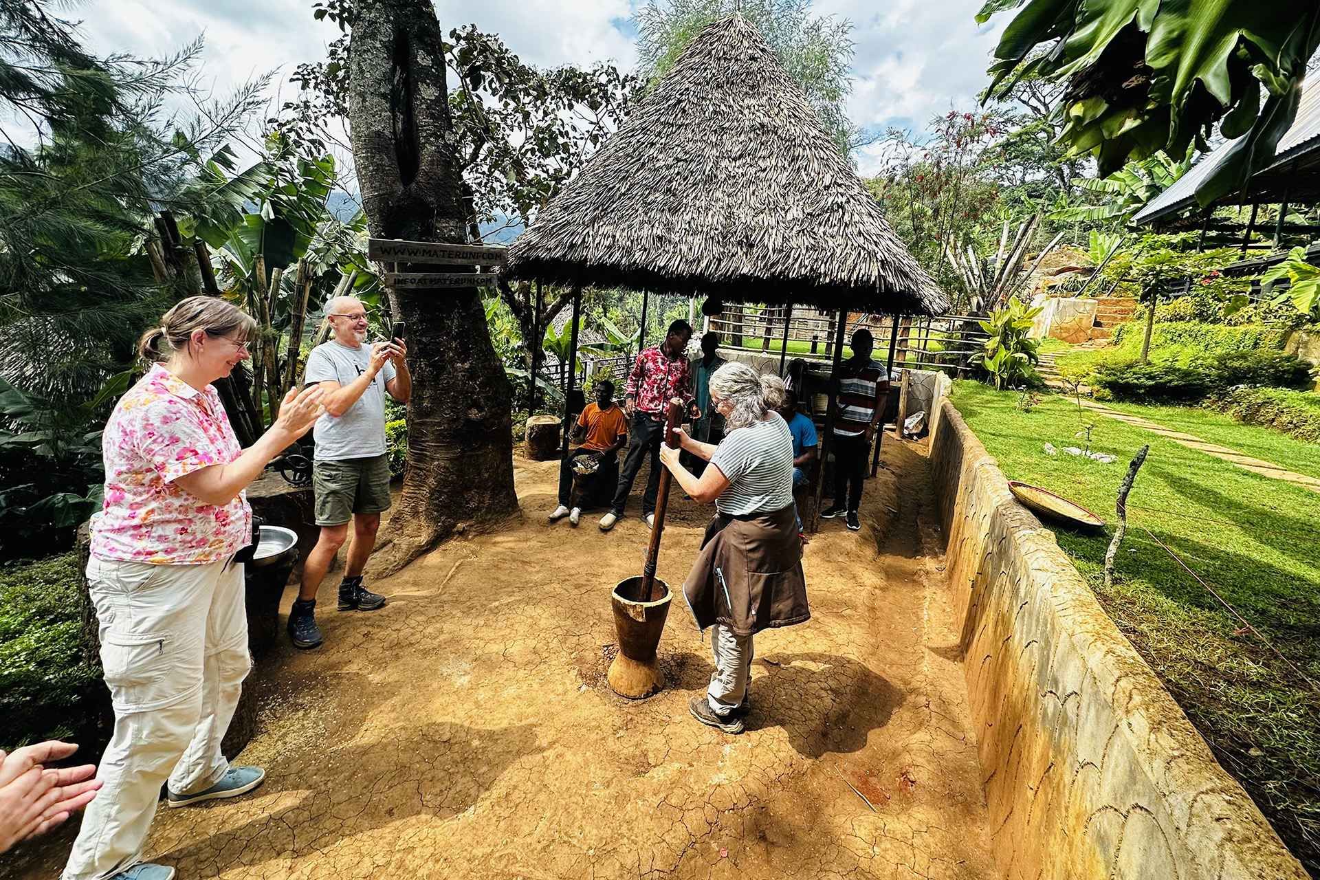 Культурный центр народа чага